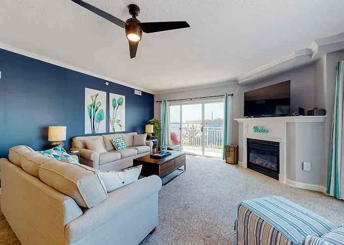 Bahia Vista II 305 Apartment Ocean City