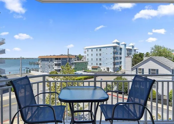 Bahia Vista II 305 Apartment Ocean City