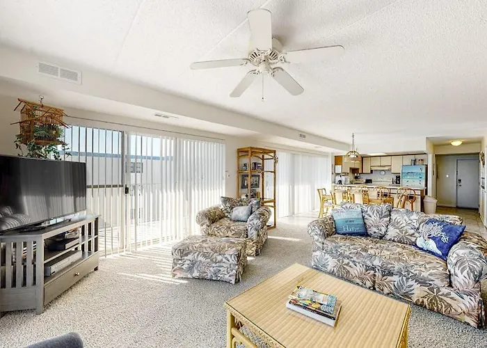 Blue Sea Colony 501 Apartment Ocean City