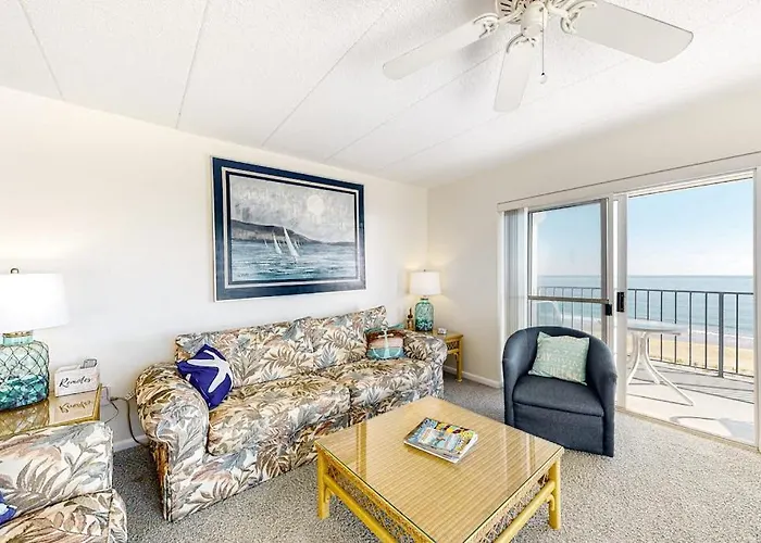 Blue Sea Colony 501 Apartment Ocean City