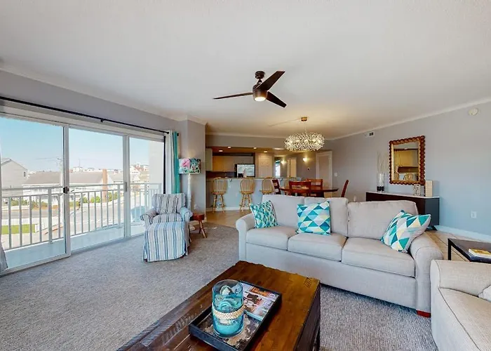 Bahia Vista II 305 Apartment Ocean City