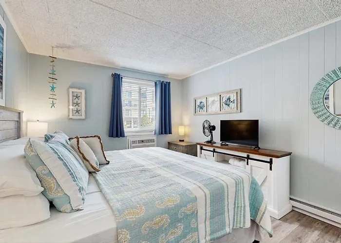 Colonial Condo 102 Ocean City