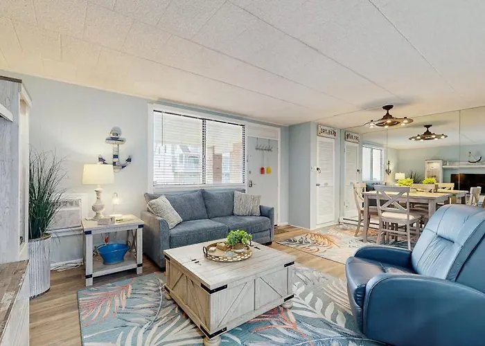 Colonial Condo 102 Ocean City