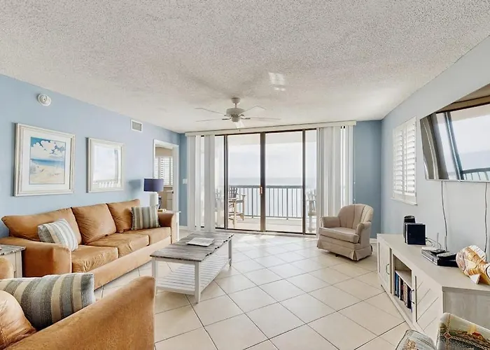 Ocean Bay Club Unit 1206 Apartment Myrtle Beach