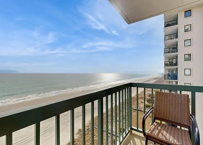 Ocean Bay Club Unit 1206 Apartment Myrtle Beach