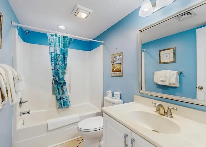 Ocean Bay Club Unit 1206 Apartment Myrtle Beach