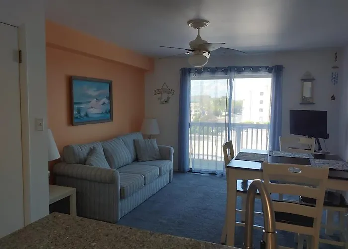Jockey Beach Club 323 Ocean City