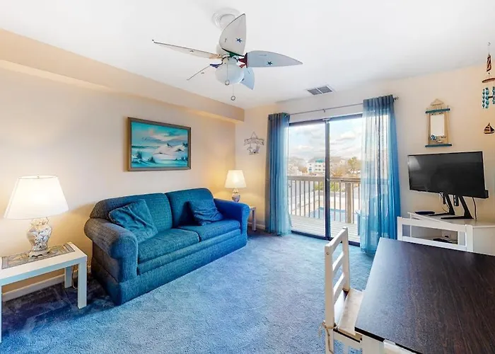 Jockey Beach Club 323 Ocean City