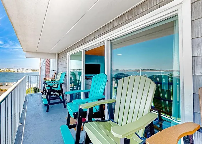 Assateague House 205