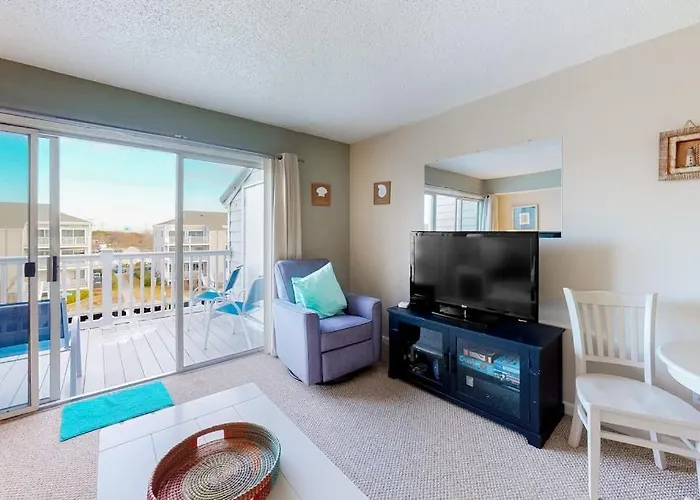Hidden Harbour 312C Apartment Ocean City