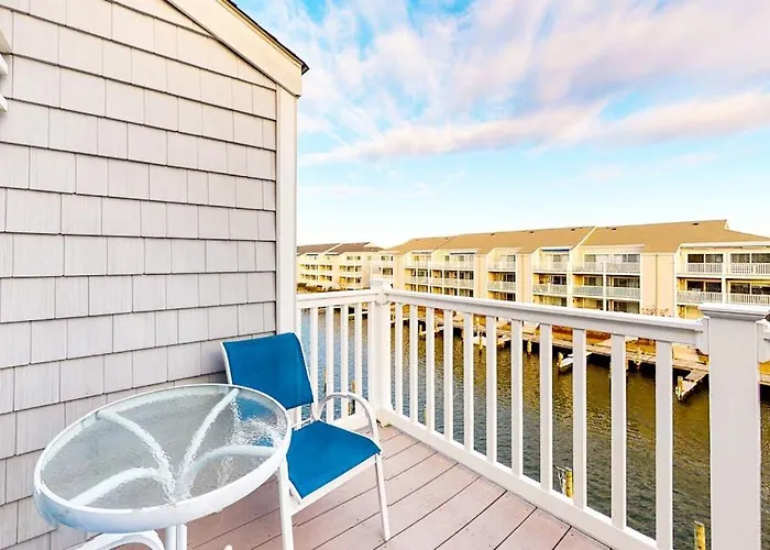 Hidden Harbour 312C Apartment Ocean City