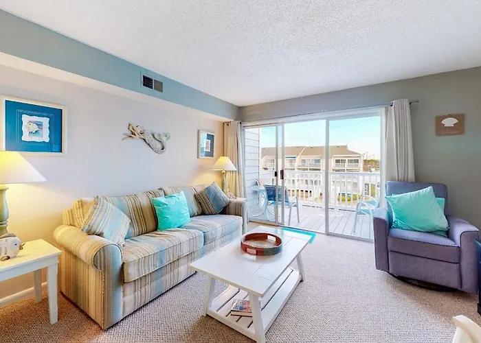 Hidden Harbour 312C Apartment Ocean City