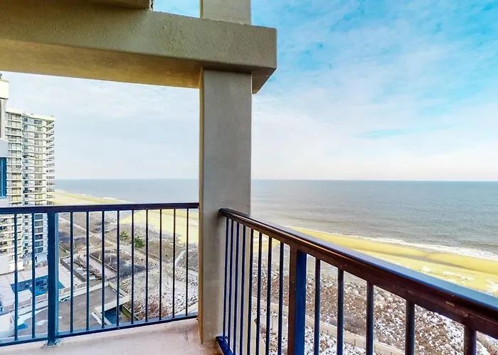 Highpoint S 1 Apartment Ocean City