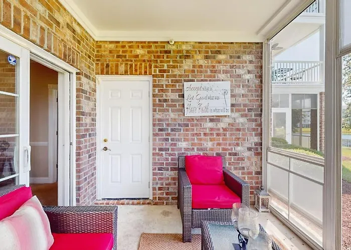 Luster Leaf 105 Apartment Myrtle Beach
