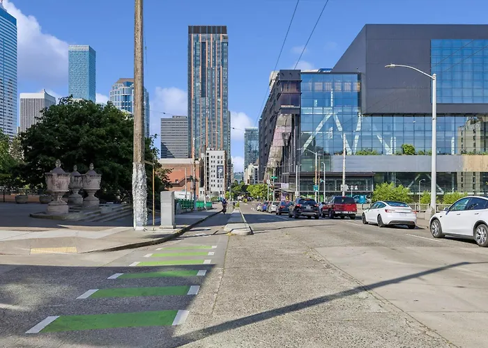 Sonder By Marriott Bonvoy Pivot Apartments Capitol Hill Seattle