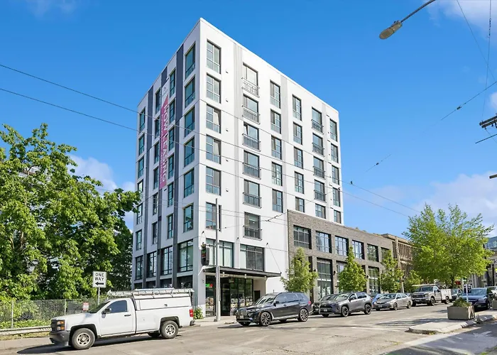 Sonder By Marriott Bonvoy Pivot Apartments Capitol Hill Seattle