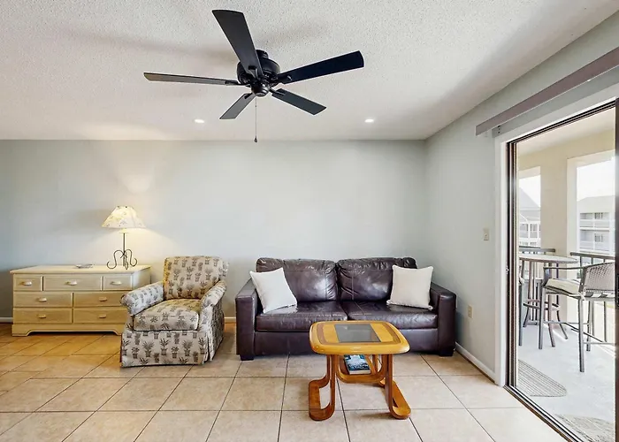 Outrigger 205 Apartment Ocean City
