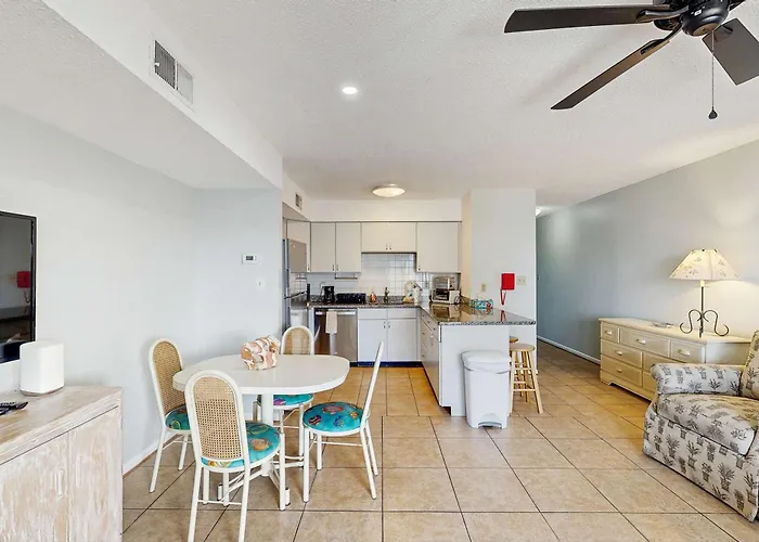 Outrigger 205 Apartment Ocean City