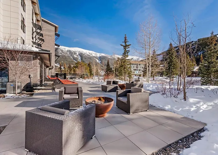 Cambria Hotel Copper Mountain Frisco