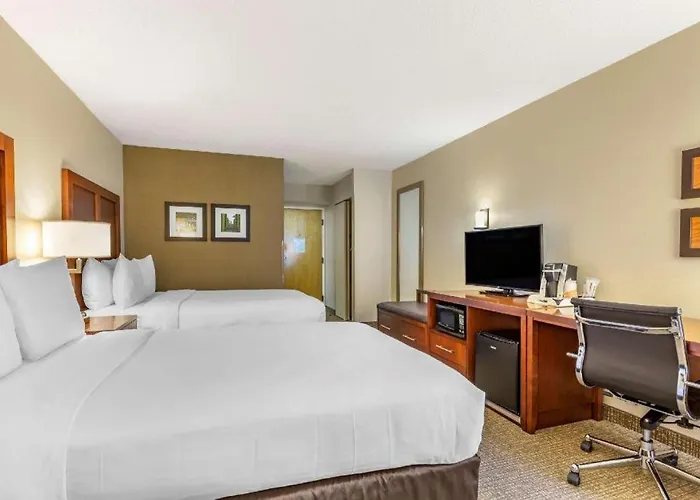 Comfort Inn Quantico Stafford