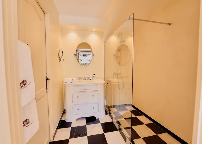 La Bastide De Saint Tropez Hotel