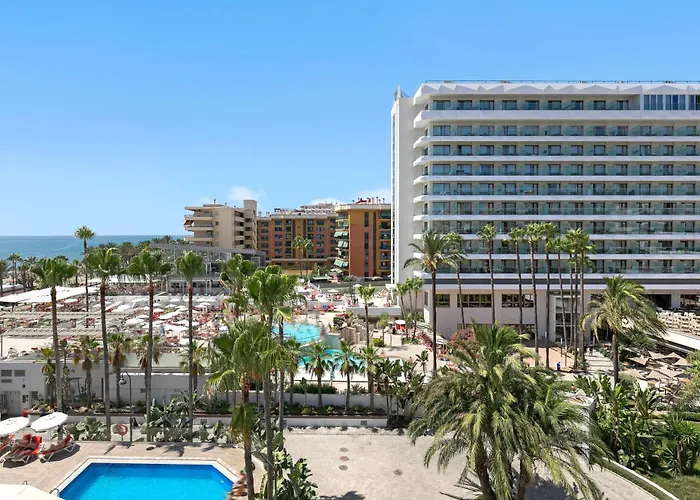 Sol By Melia Torremolinos Don Pablo Hotel