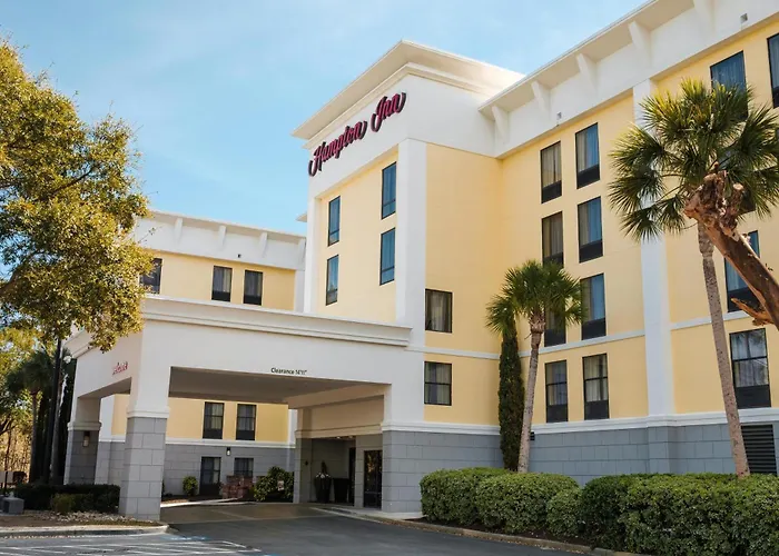 Hampton Inn Harbourgate North Myrtle Beach