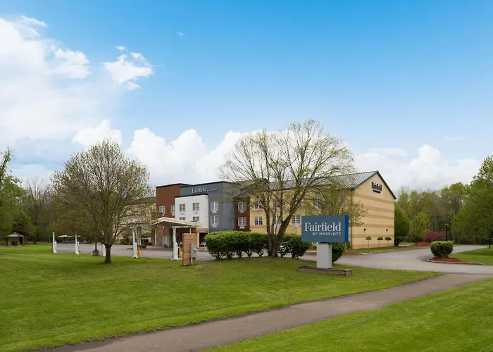 Fairfield Inn & Suites By Marriott Olean