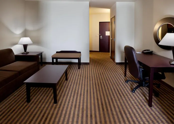 Holiday Inn Express Marble Falls By Ihg