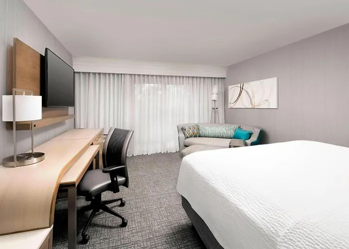 Courtyard By Marriott Portland Hillsboro