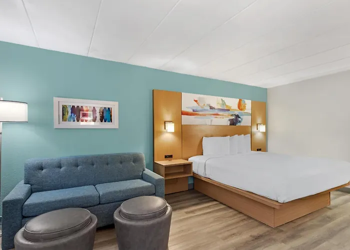 Best Western Plus Executive Hotel Richmond