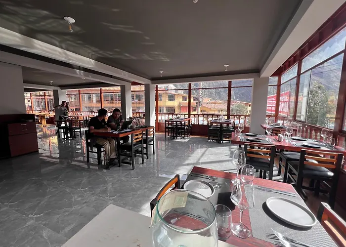 Sol Ollantay Boutique Hotel
