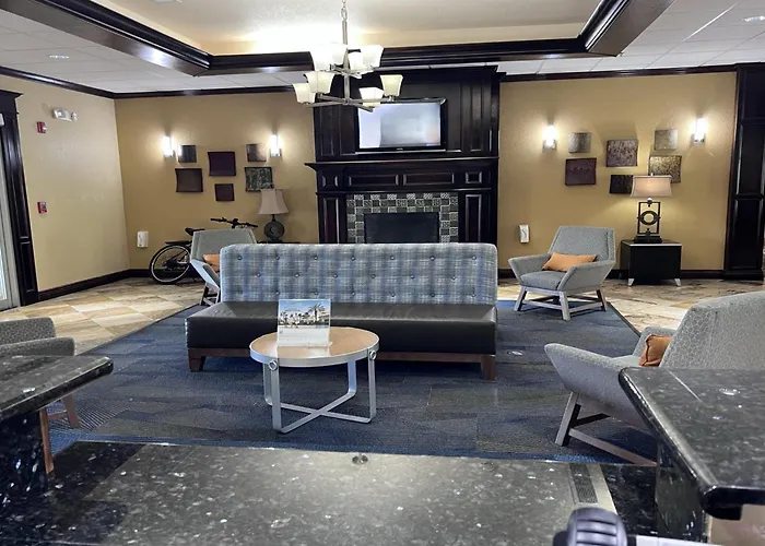 La Quinta By Wyndham Vicksburg Hotel