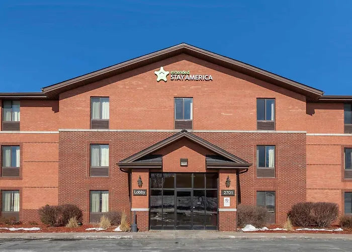 Extended Stay America Select Suites - Des Moines - West Des Moines