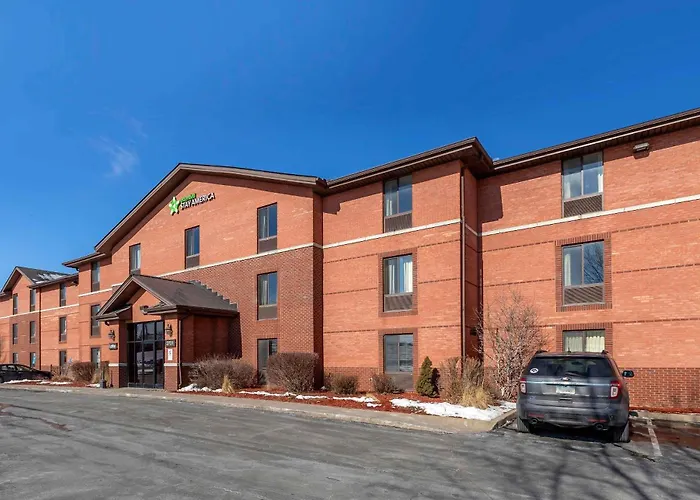 Extended Stay America Select Suites - Des Moines - West Des Moines
