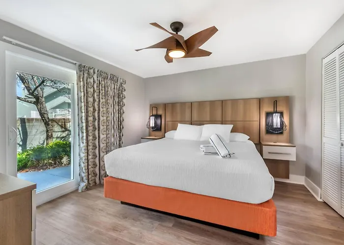 Coconut Palms Beach Resort Ii, An Ascend Collection Hotel New Smyrna Beach