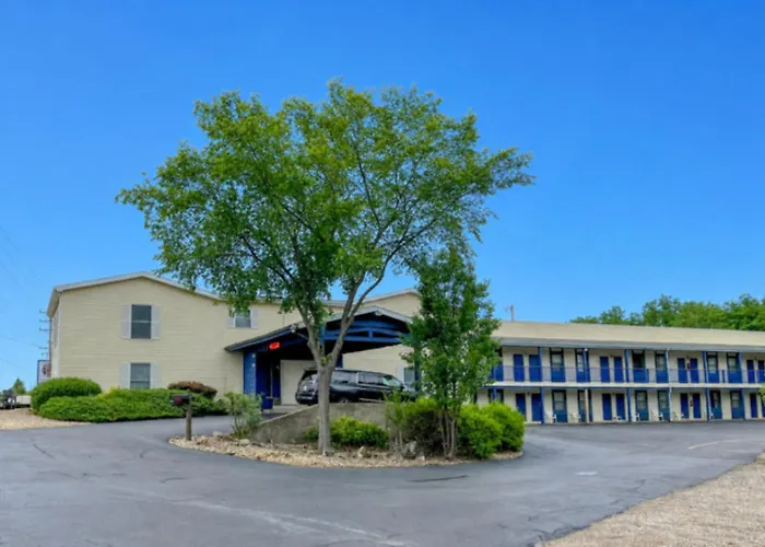 Scottish Inns Motel - Osage Beach
