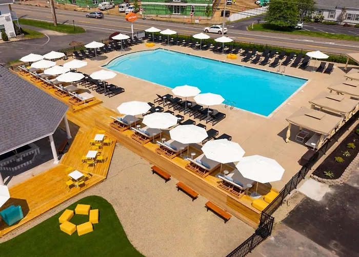 Driftaway Hotel And Pool Ogunquit