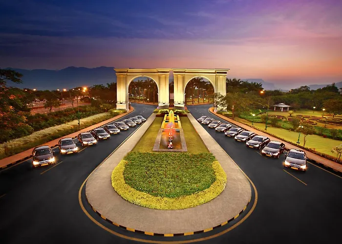 Aamby Valley City Lonavala