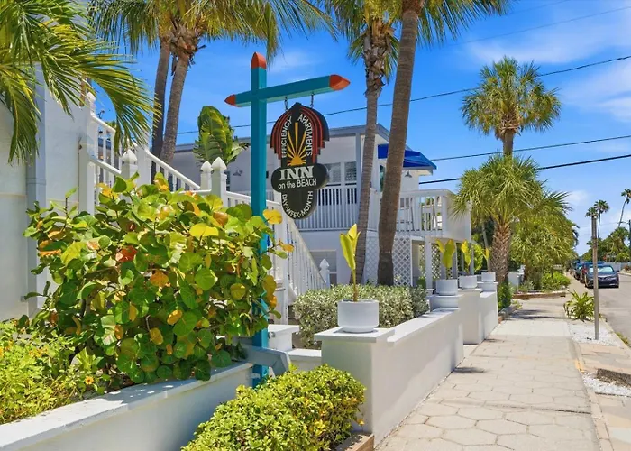 Inn On The Beach St. Pete Beach