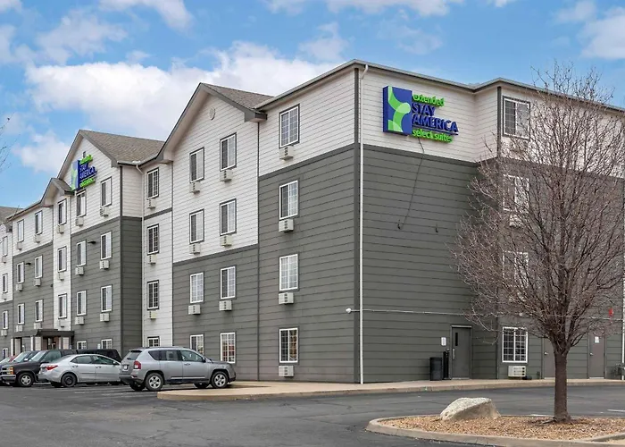 Extended Stay America Select Suites - Wichita - North