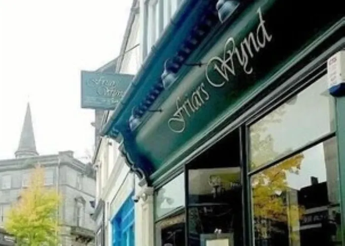 Friars Wynd Guest Rooms Stirling