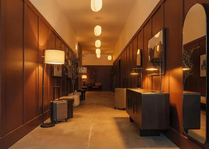Sonder By Marriott Bonvoy Ceros Apartments Rino Denver
