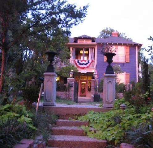 Fairfield Place Bed And Breakfast Bossier City