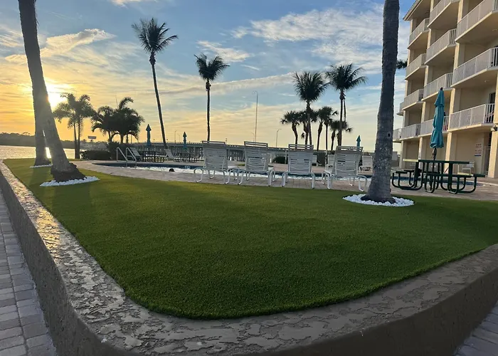Boca Ciega Resort St. Petersburg