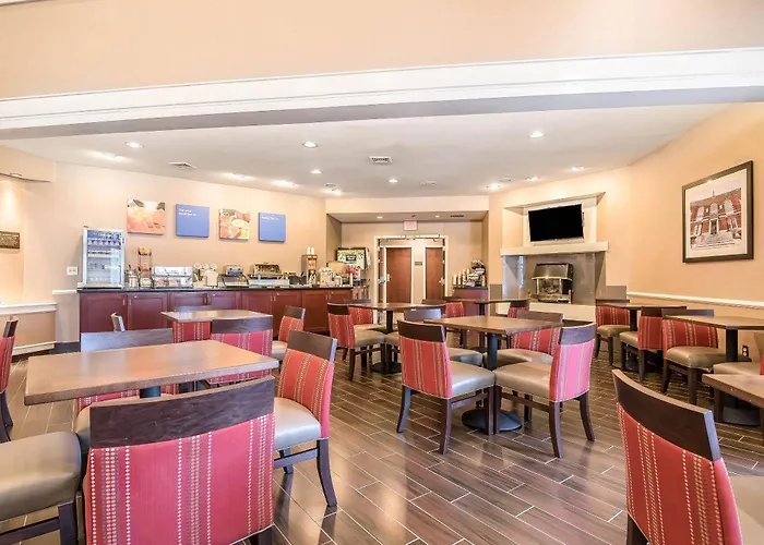 Comfort Inn Concord South End