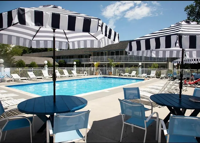 Cape Harbor Motor Inn Cape May