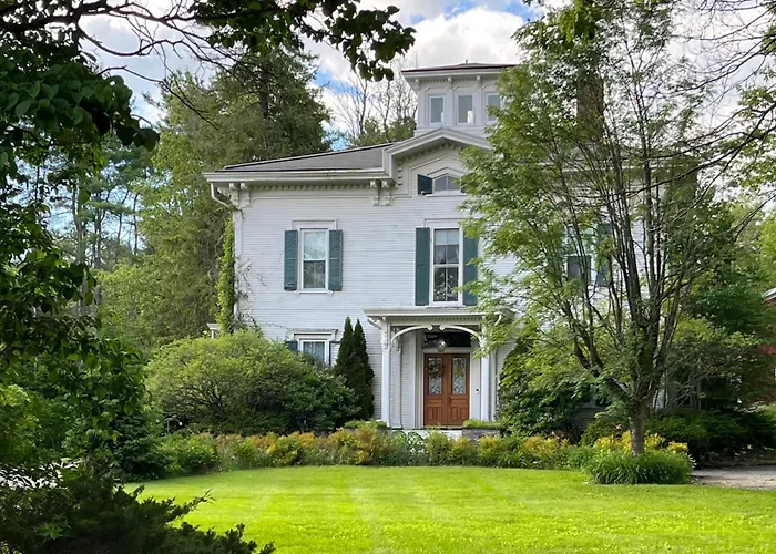 Antique Mansion B & B