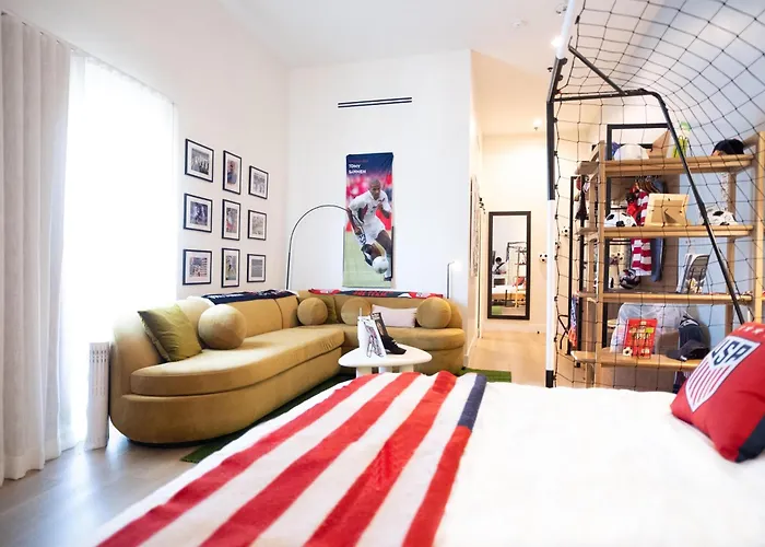 The Anthem Los Angeles Stadium District, Tapestry By Hilton Inglewood
