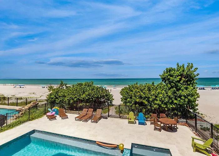 On The Rocks 1 Villa Clearwater Beach